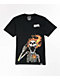 Broken Promises Pyromaniac camiseta negra para niños