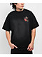 Broken Promises Rattler Black T-Shirt - Thumbnail image 2 of 4