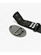 Broken Promises Rattlesnake Western Studded Black Belt - Thumbnail image 4 of 4