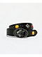 Broken Promises Rattlesnake Western Studded Black Belt - Thumbnail image 1 of 4