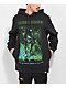 Broken Promises Ravenous Black Hoodie - Thumbnail image 1 of 4