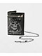 Broken Promises Reaper Black Chain Wallet - Thumbnail image 1 of 3