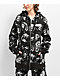 Broken Promises Reaper Guide Black Zip Hoodie - Thumbnail image 1 of 4