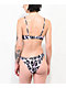 Broken Promises Reaper Guide Purple High Leg Bikini Bottom