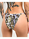 Broken Promises Reaper Guide Silver High Leg Bikini Bottom - Thumbnail image 4 of 4