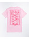 Broken Promises Regret And Reboot Pink T-Shirt - Thumbnail image 2 of 2