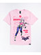 Broken Promises Regret And Reboot Pink T-Shirt - Thumbnail image 1 of 2
