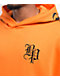 Broken Promises Renegade Orange Hoodie - Thumbnail image 3 of 5