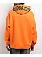 Broken Promises Renegade Orange Hoodie - Thumbnail image 2 of 5