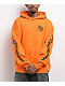 Broken Promises Renegade Orange Hoodie - Thumbnail image 1 of 5
