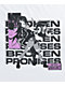 Broken Promises Respawn White T-Shirt - Thumbnail image 2 of 3