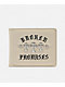 Broken Promises Ritual Natural Wallet - Thumbnail image 1 of 3