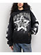 Broken Promises Rodeo Star Black Wash Hoodie - Thumbnail image 1 of 5