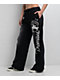 Broken Promises Rodeo Star Black Wash Sweatpants - Thumbnail image 5 of 5