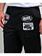Broken Promises Rough Patch Black Cargo Pants - Thumbnail image 3 of 7