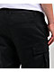 Broken Promises Rough Patch Black Cargo Pants - Thumbnail image 4 of 7