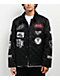 Broken Promises Rough Patch Quilted Work Jacket - Thumbnail image 1 of 7