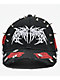 Broken Promises Sacramento Spike Black Strapback Hat - Thumbnail image 3 of 6