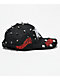 Broken Promises Sacramento Spike Black Strapback Hat - Thumbnail image 5 of 6
