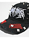Broken Promises Sacramento Spike Black Strapback Hat - Thumbnail image 6 of 6
