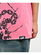 Broken Promises Scorpion Jaw Pink Wash T-Shirt - Thumbnail image 4 of 5