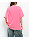 Broken Promises Scorpion Jaw Pink Wash T-Shirt - Thumbnail image 2 of 5