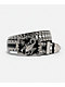Broken Promises Scorpion Rhinestone Black Belt - Thumbnail image 1 of 2