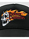 Broken Promises Screamer Black Trucker Hat - Thumbnail image 3 of 3
