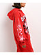 Broken Promises Shooting Star Red Body Bag Zip Hoodie - Thumbnail image 6 of 8