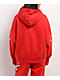 Broken Promises Shooting Star Red Body Bag Zip Hoodie - Thumbnail image 2 of 8