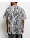 Broken Promises Side Eye Grey Camo T-Shirt - Thumbnail image 2 of 3