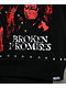 Broken Promises Silence Awaits Studded Black Hoodie - Thumbnail image 6 of 6