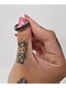 Broken Promises Silver Mood Ring - Thumbnail image 4 of 5