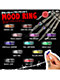 Broken Promises Silver Mood Ring - Thumbnail image 5 of 5