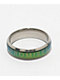 Broken Promises Silver Mood Ring - Thumbnail image 2 of 5