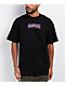Broken Promises Skull Crusher Black T-Shirt - Thumbnail image 2 of 3