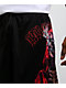 Broken Promises Smoken Reaper Black Mesh Shorts - Thumbnail image 3 of 6