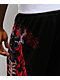 Broken Promises Smoken Reaper Black Mesh Shorts - Thumbnail image 4 of 6