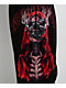 Broken Promises Smoken Reaper Black Mesh Shorts - Thumbnail image 5 of 6