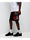 Broken Promises Smoken Reaper Black Mesh Shorts - Thumbnail image 6 of 6