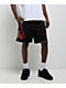 Broken Promises Smoken Reaper Black Mesh Shorts - Thumbnail image 1 of 6