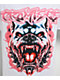 Broken Promises Snarl White T-Shirt - Thumbnail image 2 of 2