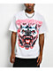 Broken Promises Snarl White T-Shirt - Thumbnail image 1 of 2