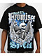 Broken Promises So Cal Black T-Shirt - Thumbnail image 3 of 4