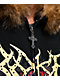 Broken Promises Spelunker Black Zip Hoodie - Thumbnail image 4 of 7
