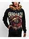 Broken Promises Spelunker Black Zip Hoodie - Thumbnail image 1 of 7