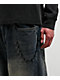 Broken Promises Spiked Black Pocket Chain - Thumbnail image 2 of 2