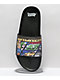 Broken Promises Spinning Out Black Slide Sandals - Thumbnail image 3 of 4