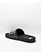Broken Promises Spinning Out Black Slide Sandals - Thumbnail image 2 of 4