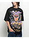 Broken Promises Split Tongue Black T-Shirt - Thumbnail image 1 of 3